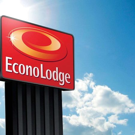 Econo Lodge Asheboro Dış mekan fotoğraf