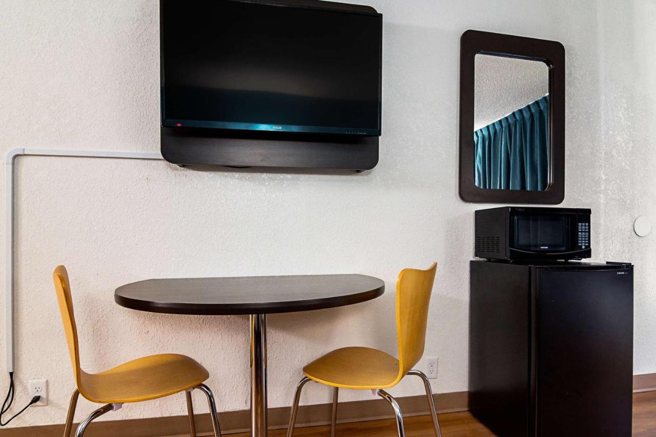 Econo Lodge Asheboro Dış mekan fotoğraf
