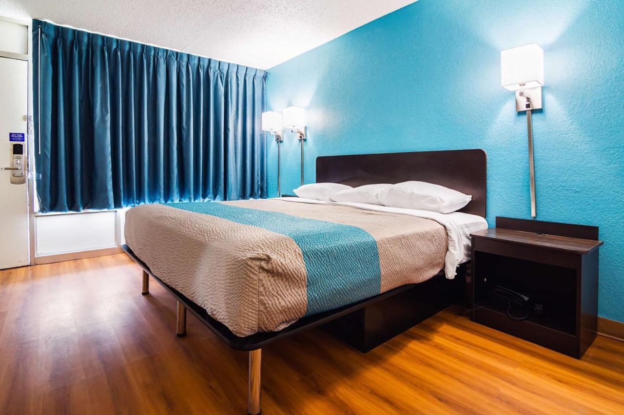 Econo Lodge Asheboro Dış mekan fotoğraf