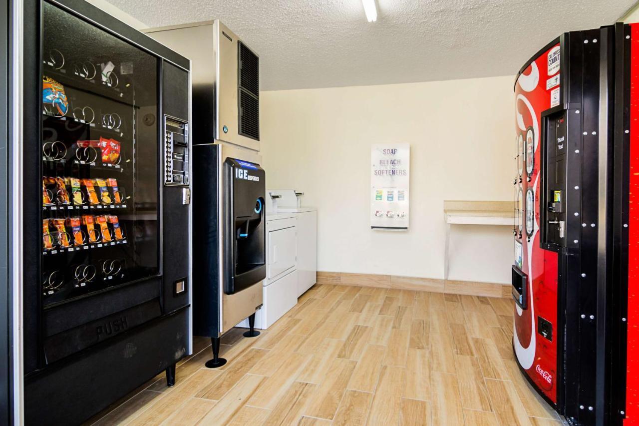 Econo Lodge Asheboro Dış mekan fotoğraf