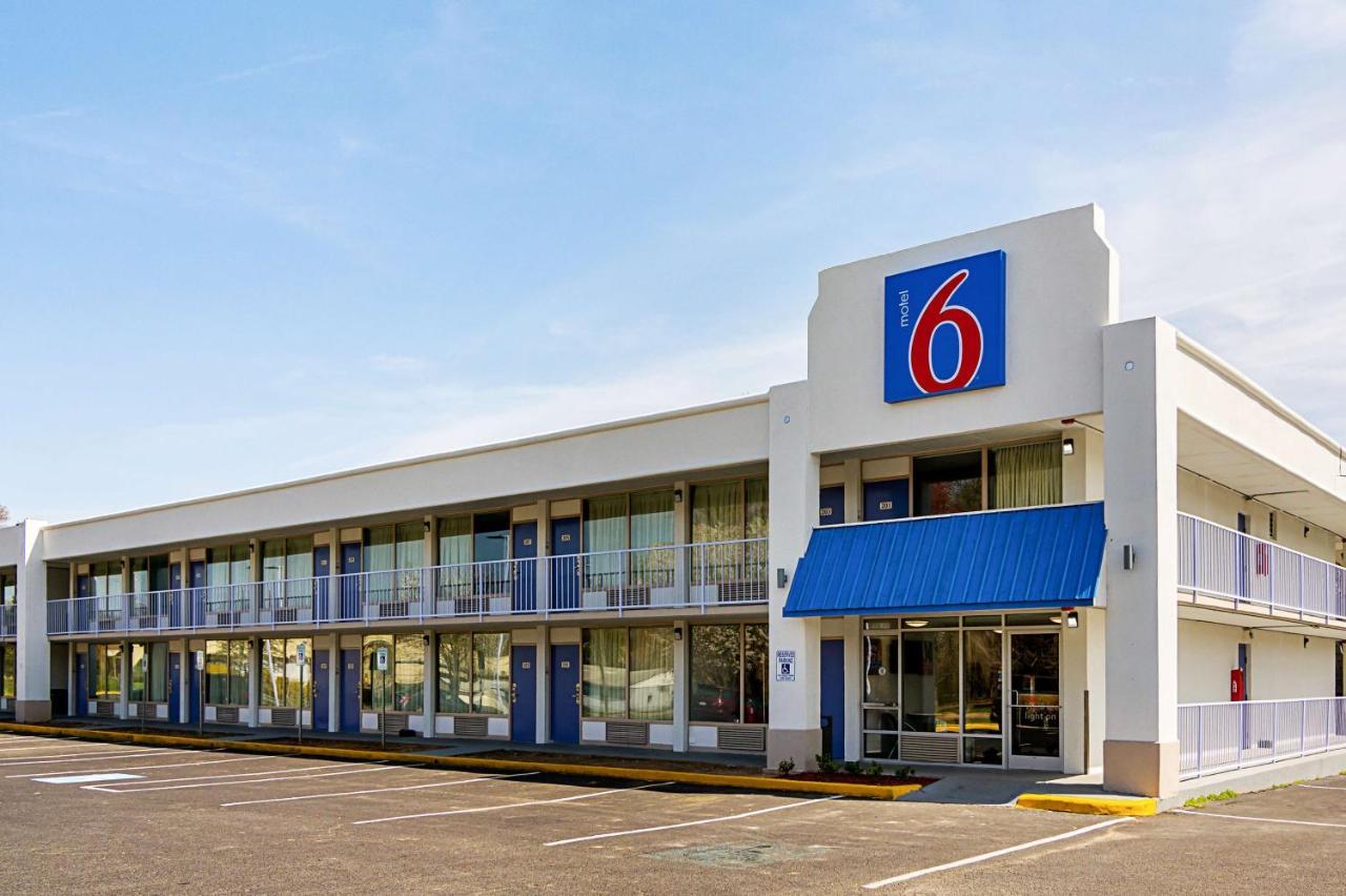 Econo Lodge Asheboro Dış mekan fotoğraf