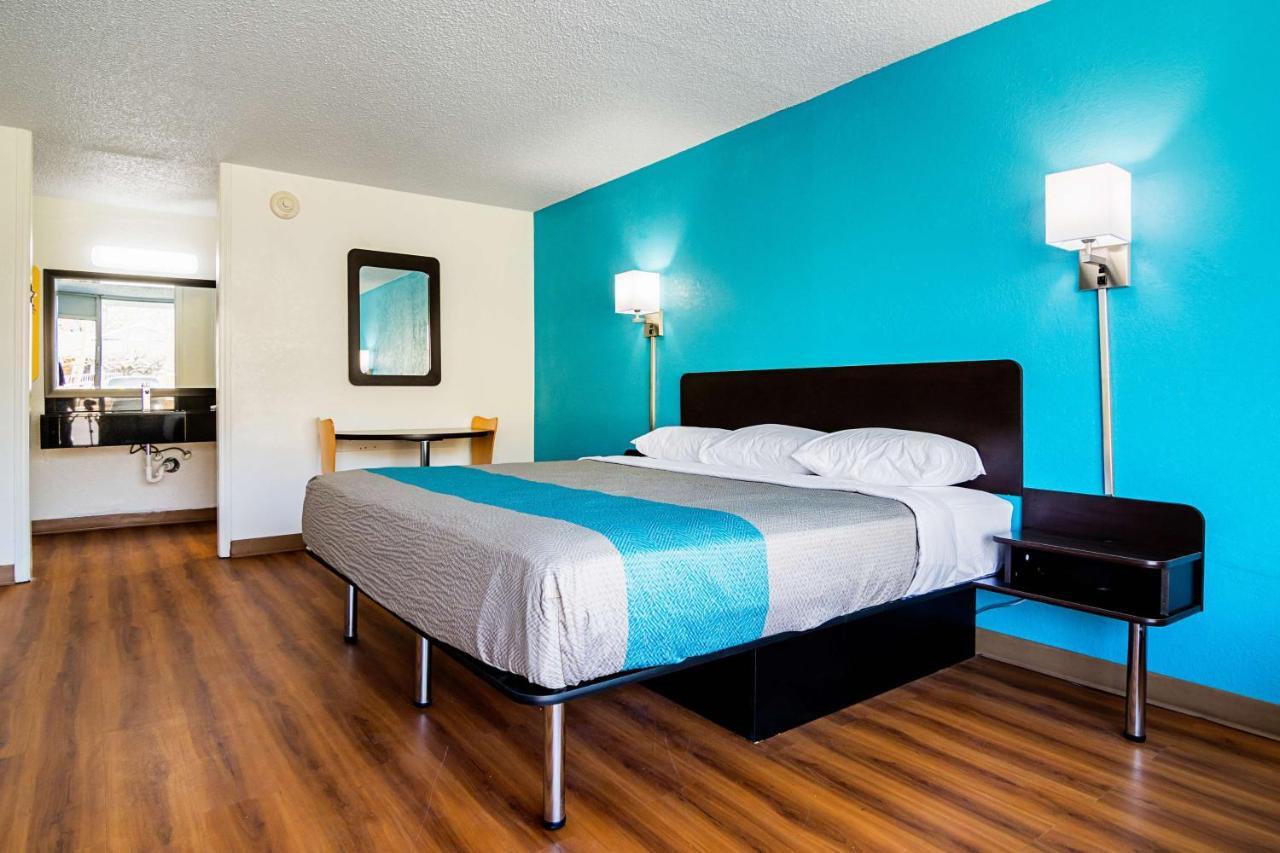 Econo Lodge Asheboro Dış mekan fotoğraf