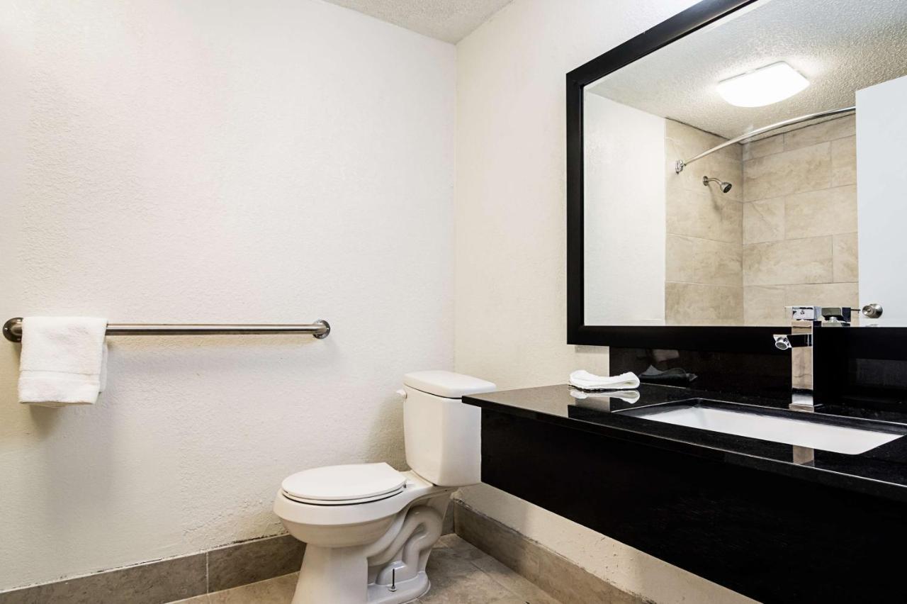 Econo Lodge Asheboro Dış mekan fotoğraf
