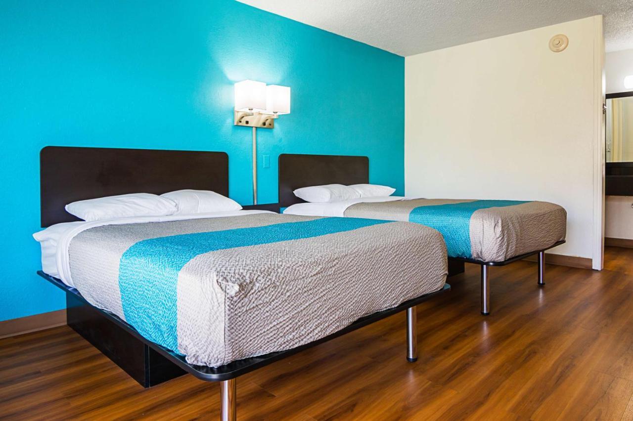 Econo Lodge Asheboro Dış mekan fotoğraf