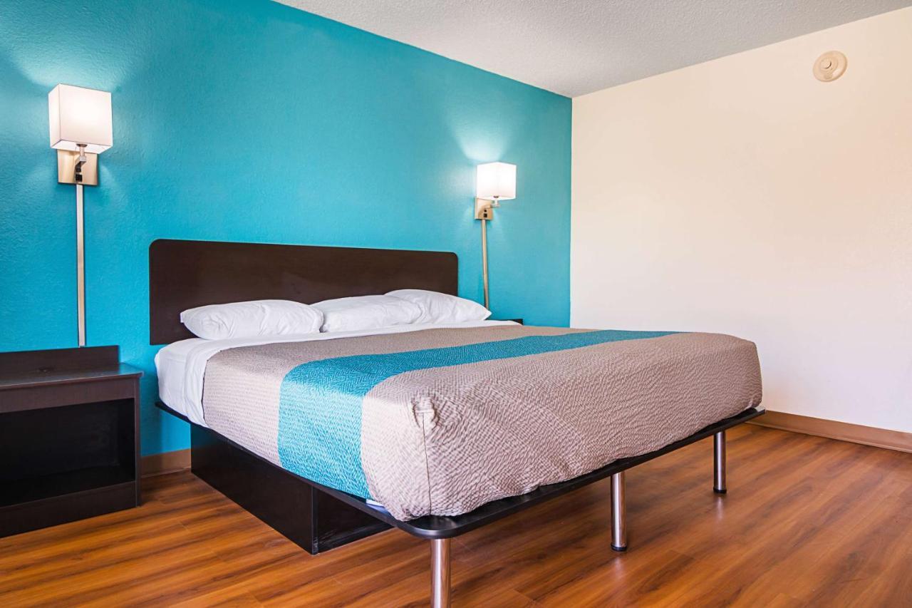 Econo Lodge Asheboro Dış mekan fotoğraf