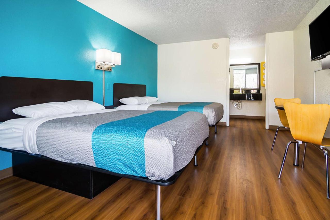 Econo Lodge Asheboro Dış mekan fotoğraf