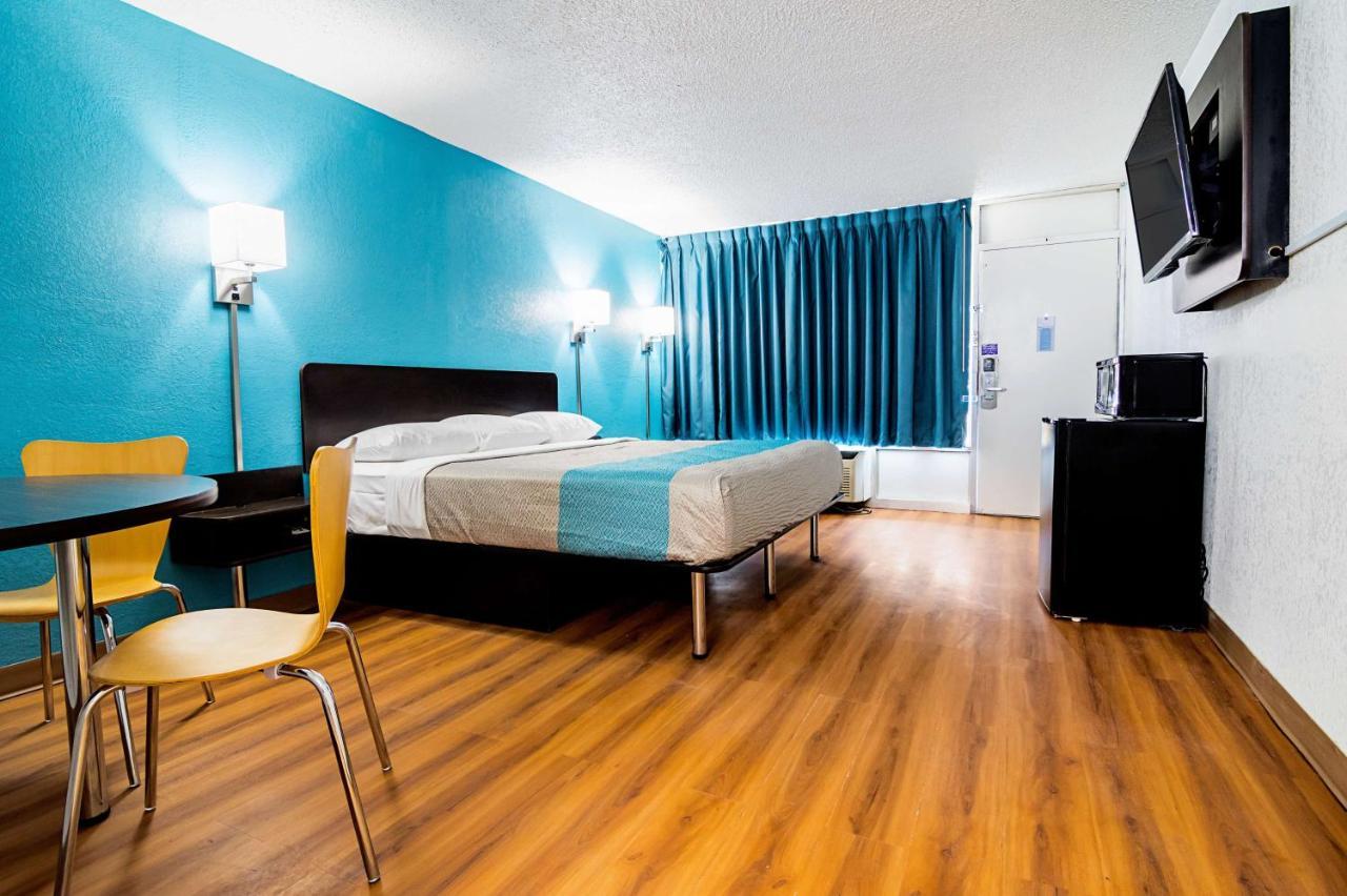 Econo Lodge Asheboro Dış mekan fotoğraf