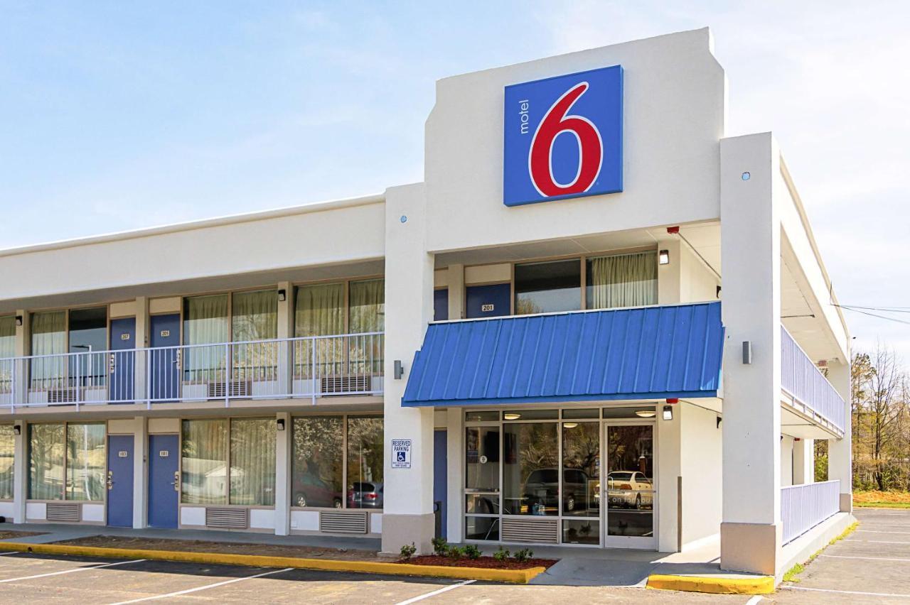 Econo Lodge Asheboro Dış mekan fotoğraf